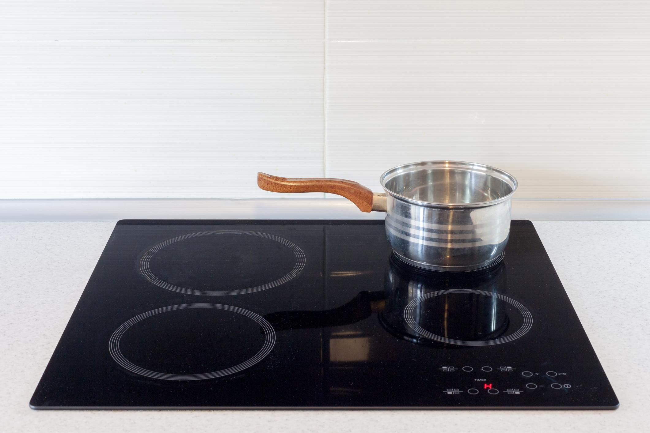 Electric Induction Hob Electrical Faults Fixed